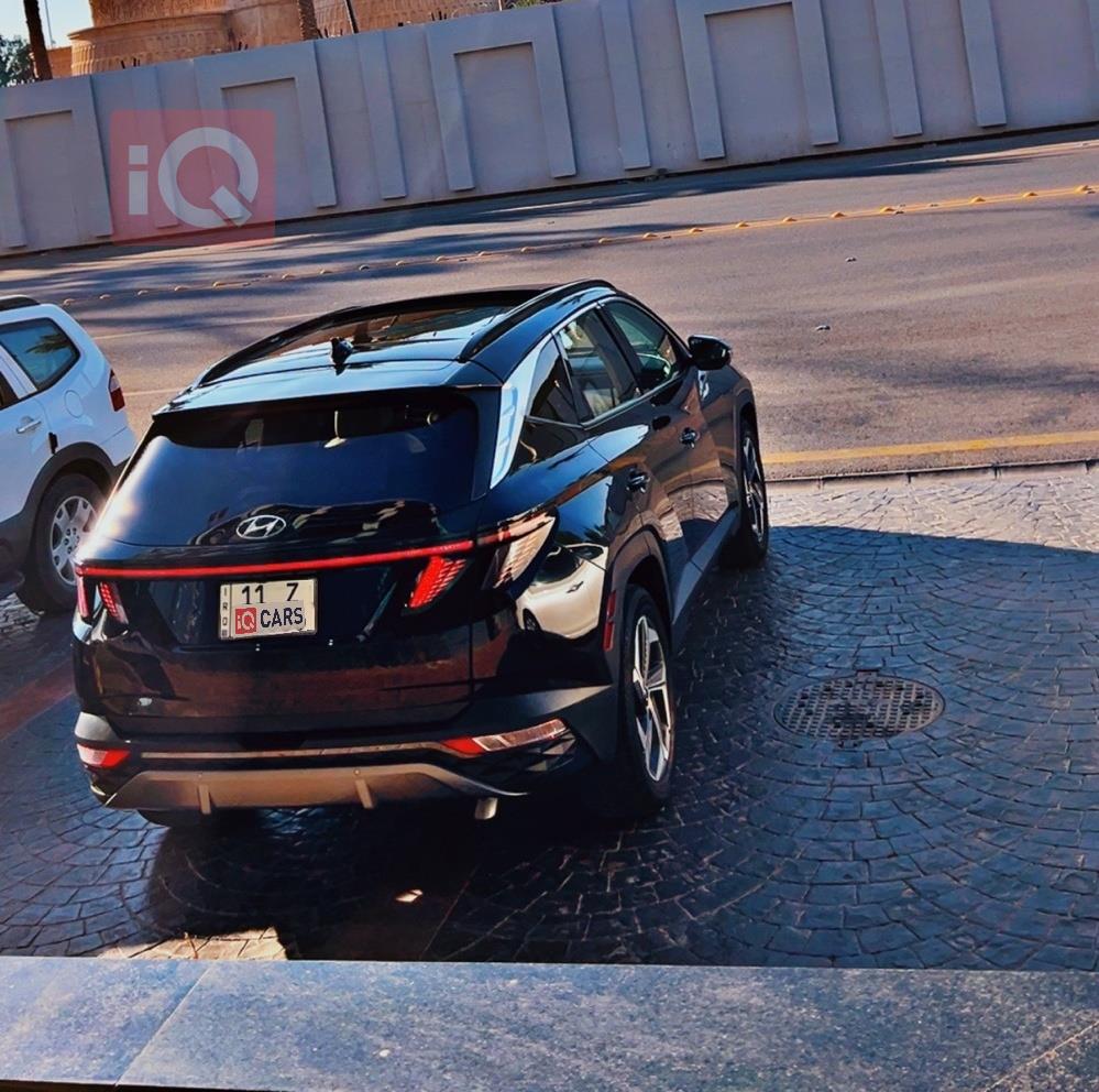 هيونداي توسان